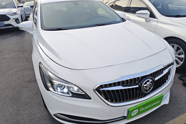 别克 君越 2016款 20T 领先型车身外观3