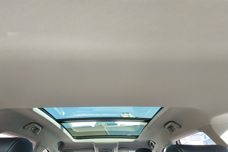 哈弗H6 2021款 第三代 1.5T 自动两驱Supreme局部细节22