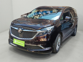 别克GL8 2020款 Avenir艾维亚 七座亲礼版