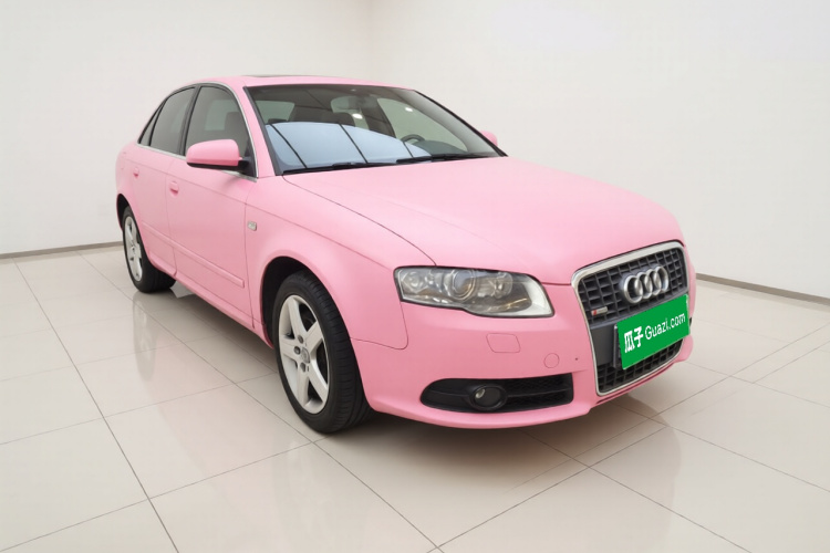 奥迪A4 2008款 2.0T 个性风格版车身外观3