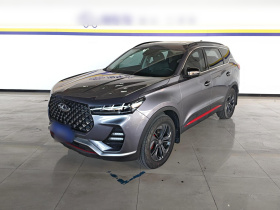 奇瑞 瑞虎7 2022款 超能版 1.6T DCT超能英雄+