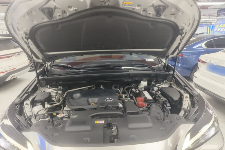 雷克萨斯NX 2022款 260 前驱 创悦版局部细节24