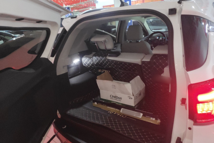 比亚迪 元Pro 2023款 401KM豪华型局部细节23