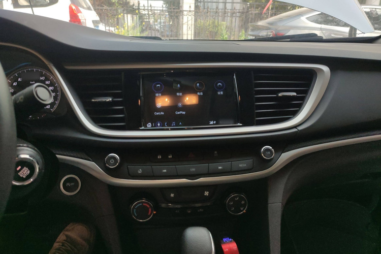 别克 英朗 2021款 改款 典范 1.5L 自动精英型局部细节16