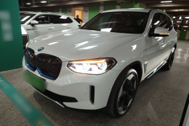 宝马iX3 2021款 改款 创领型