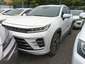 星途追风C-DM 2022款 1.5TCI-DHT 105KM乘风起版