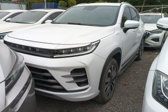 星途追风C-DM 2022款 1.5TCI-DHT 105KM乘风起版