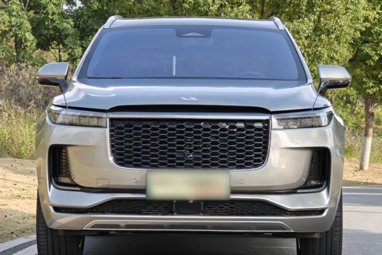 理想汽车 理想ONE 2021款 增程6座版车身外观6005