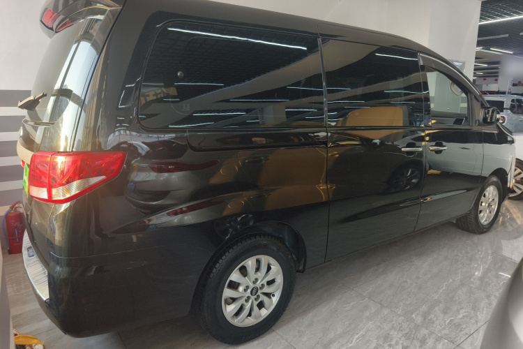 江淮瑞风 瑞风M4 2020款 2.0CTI 柴油 手动劲锐型 国VI车身外观6003