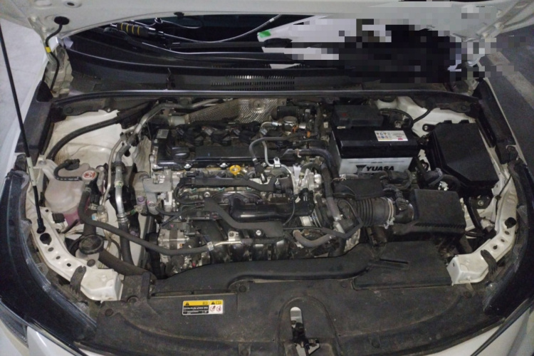 丰田 凌尚 2021款 2.0L 豪华版局部细节24