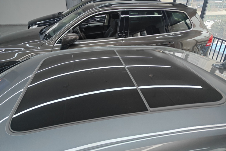 奥迪A4L 2022款 40 TFSI 豪华动感型局部细节57