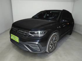 大众 途观L 2025款 出众款 300TSI 自动两驱龙腾版