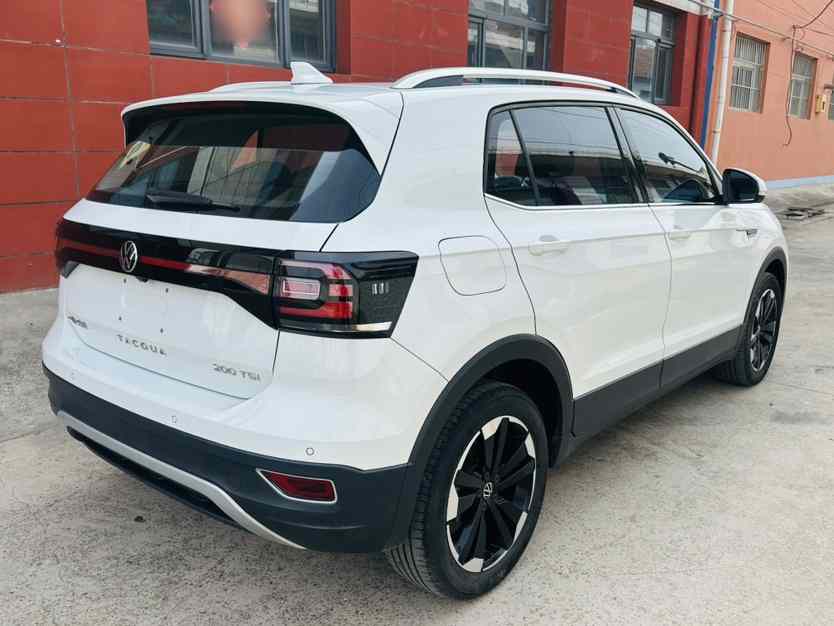 大众 探影 2023款 200TSI DSG 悦智联版(5)