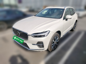 沃尔沃XC60 2025款 B5 四驱智远豪华版