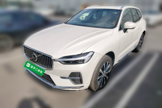 沃尔沃XC60 2025款 B5 四驱智远豪华版