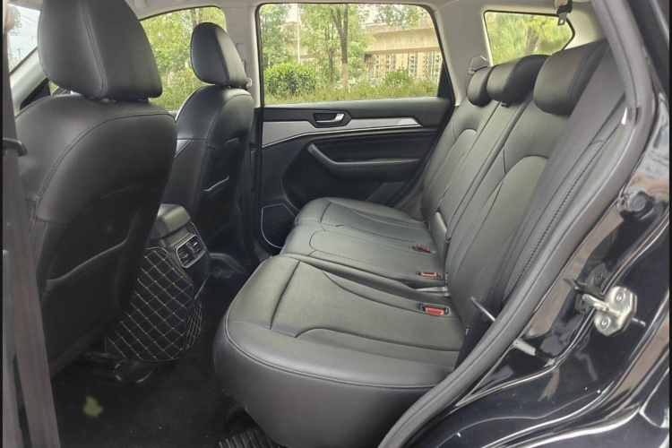 哈弗H6 2018款 红标 运动版 1.5T 自动两驱精英型中控内饰7005