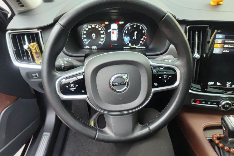 沃尔沃V90 2020款 Cross Country T5 AWD 智尊版局部细节13