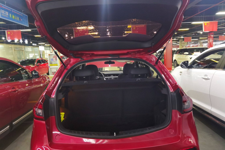 吉利汽车 远景X3 2019款 升级版 1.5L CVT尊贵型局部细节23