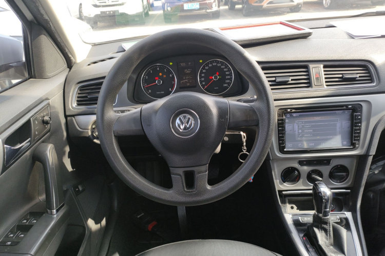 大众 朗逸 2013款 改款经典 1.6L 自动舒适版局部细节13