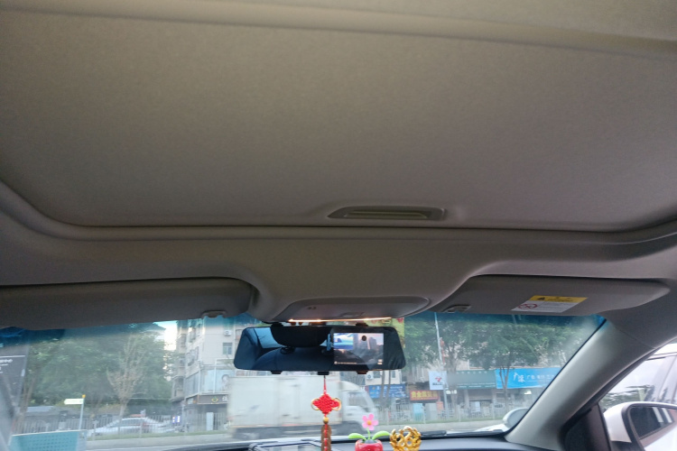 别克 英朗 2021款 改款 典范 1.5L 自动精英型局部细节22