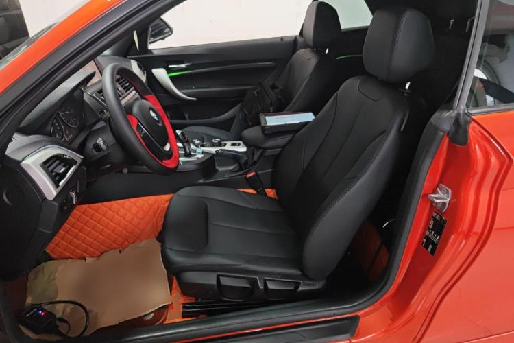 宝马2系(进口) 2015款 218i 敞篷轿跑车局部细节19