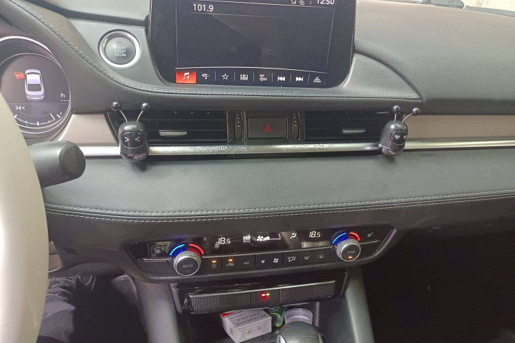 马自达 阿特兹 2020款 2.5L 蓝天运动版局部细节16