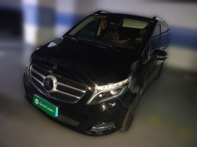 奔驰V级 2018款 V 260 尊贵版 国VI