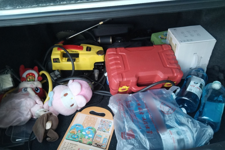 别克 英朗 2021款 改款 典范 1.5L 自动精英型局部细节23