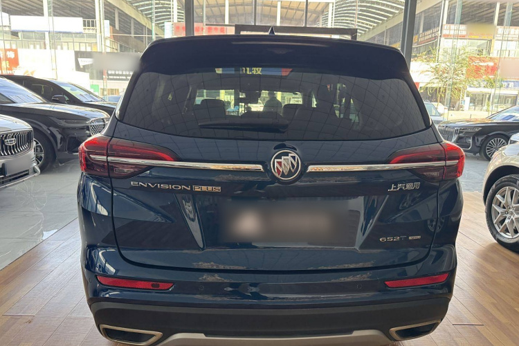 别克 2023款 昂科威Plus 652T 五座四驱豪华型车身外观6004