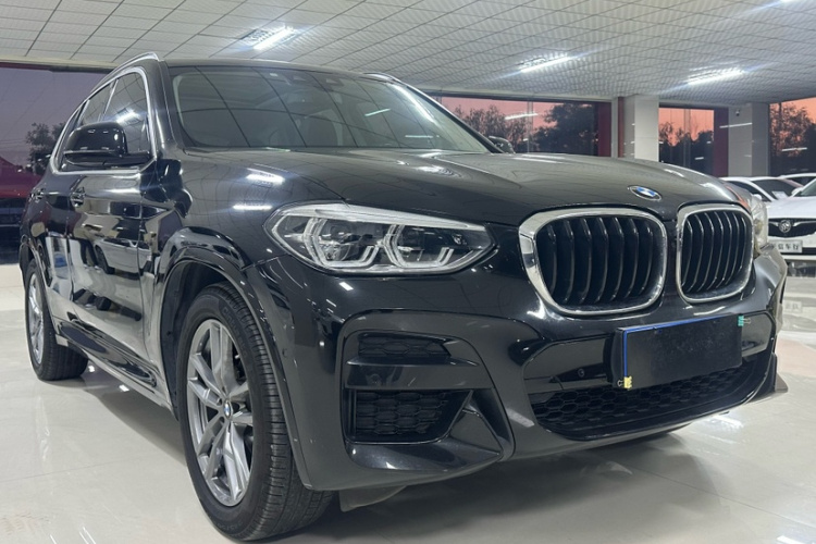 宝马X3 2020款  xDrive28i M运动套装车身外观6005