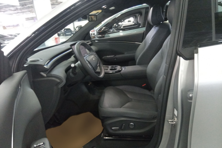 小鹏G7 2025款 702 超长续航 Max局部细节19