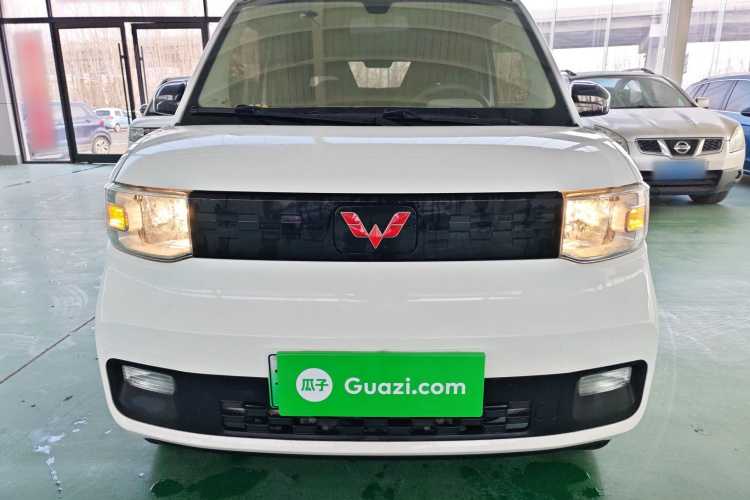 五菱汽车 宏光MINIEV 2020款 自在款 磷酸铁锂车身外观2