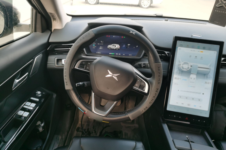 小鹏G3 2021款 G3i 460N局部细节13