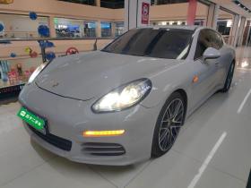 保时捷 2014款 Panamera 4 3.0T