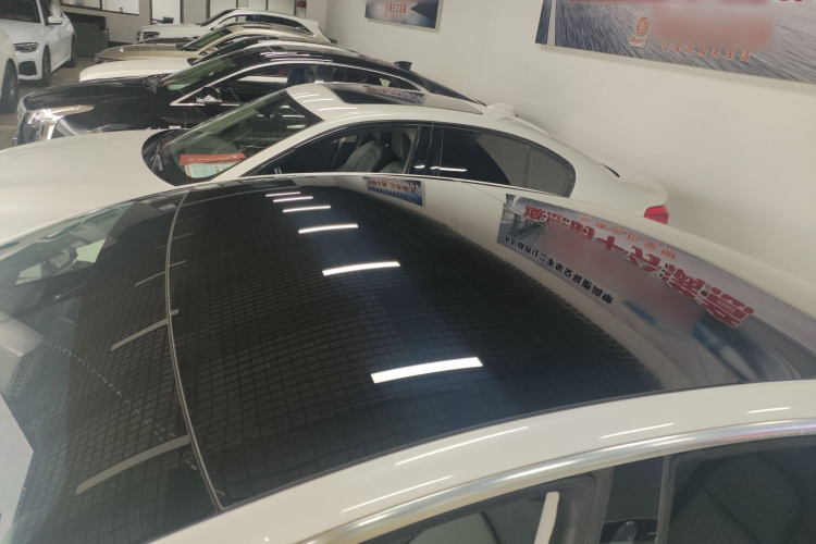 特斯拉 Model 3 2019款 标准续航后驱升级版局部细节57