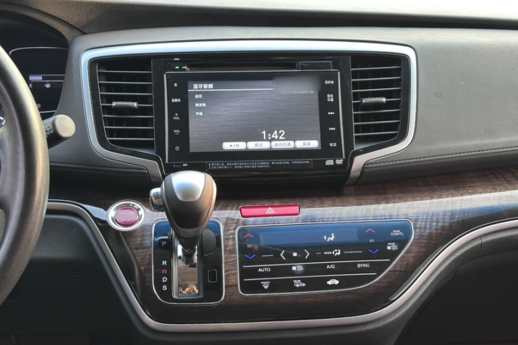 本田 奥德赛 2015款 2.4L 至尊版局部细节16