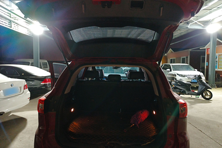 北汽幻速S6 2017款 1.5T CVT畅享型局部细节23