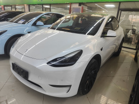 特斯拉 Model Y 2022款 改款 长续航全轮驱动版