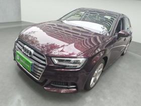 奥迪A3 2020款 Sportback 35 TFSI 时尚型 国VI