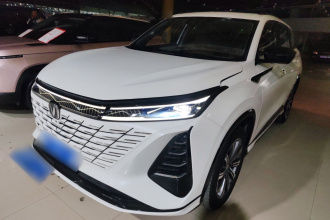 长安CS75 PLUS 2024款 第三代 冠军版 1.5T 智驾劲航型