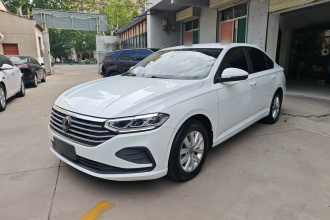 大众 朗逸 2023款 改款 1.5L 自动得逸版