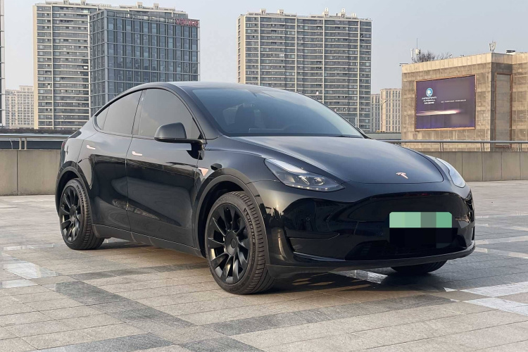 特斯拉 Model Y 2021款 标准续航后驱版车身外观6002