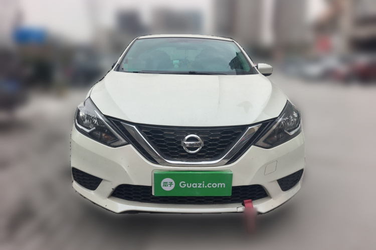 日产 轩逸 2022款 经典 1.6XE CVT舒适版车身外观6001