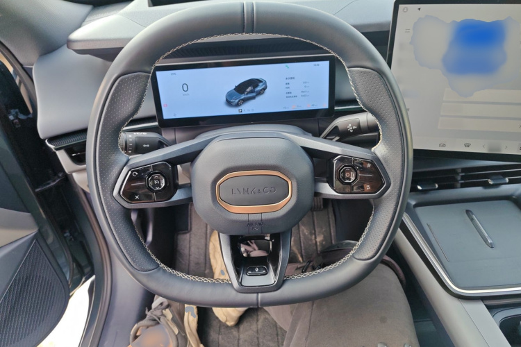 领克07 2024款 EM-P 126长续航 Ultra局部细节13