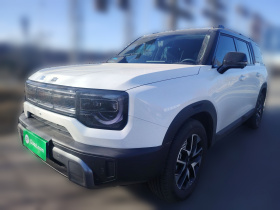 北京越野 北京BJ30 2024款 1.5T 轻野Pro版