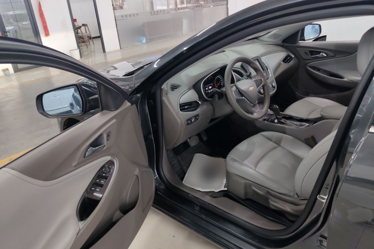 雪佛兰 迈锐宝XL 2018款 530T 自动锐享版中控内饰7003