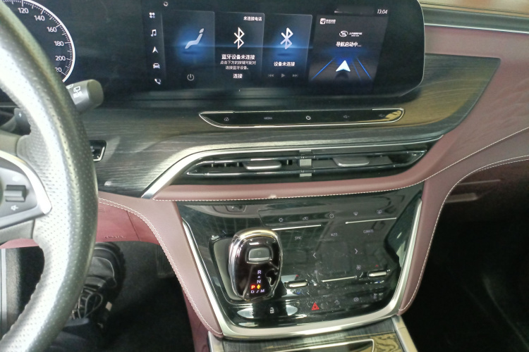 别克GL8 2023款 Avenir艾维亚 六座贤礼版局部细节16