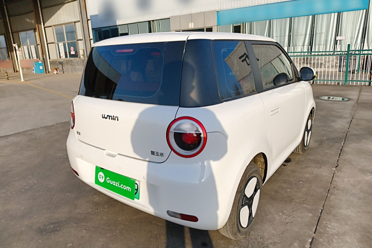 长安启源 长安Lumin 2024款 130km 清悦款车身外观7