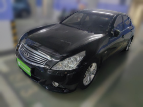 英菲尼迪G系 2010款 G37 Sedan
