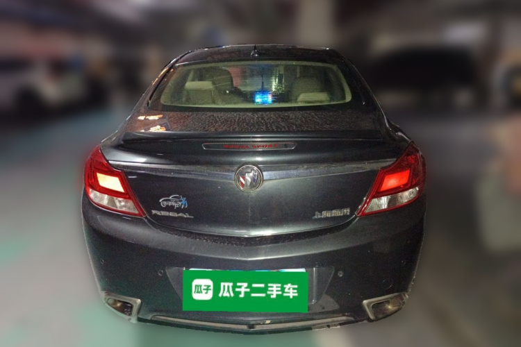 别克 君威 2012款 2.0L 舒适版车身外观6004